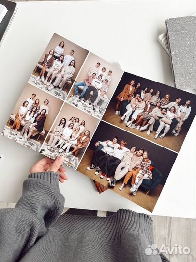 Выпускные альбомы