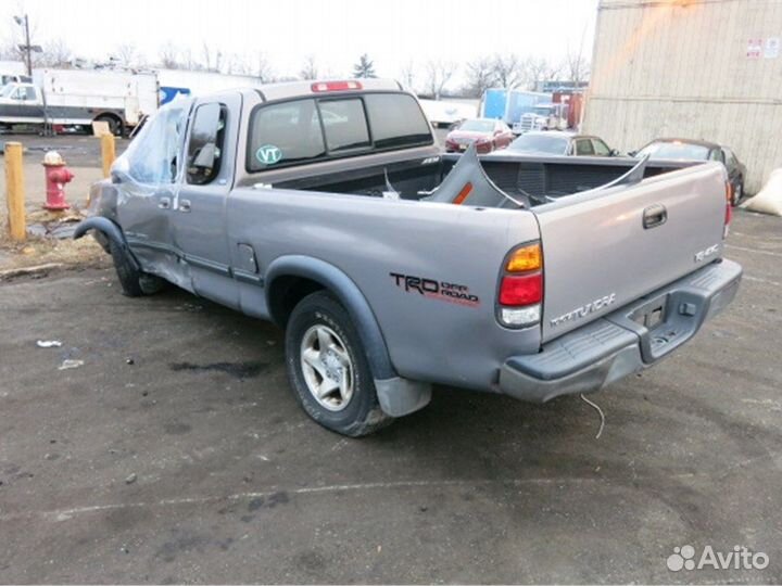 Разбор на запчасти Toyota Tundra 2000-2006