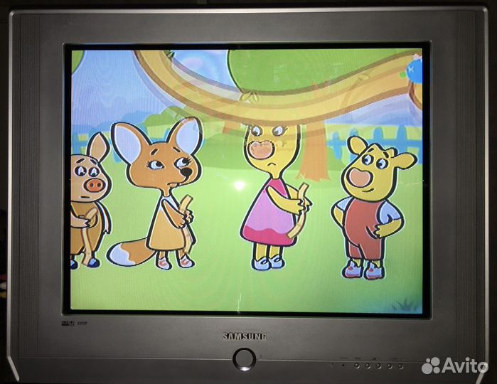 Телевизор Samsung
