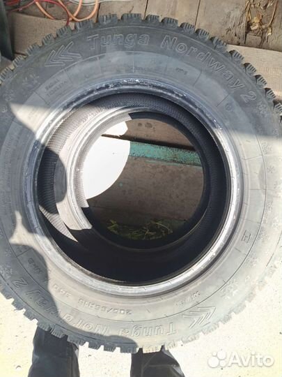 Nokian Tyres Nordman 7 205/65 R15