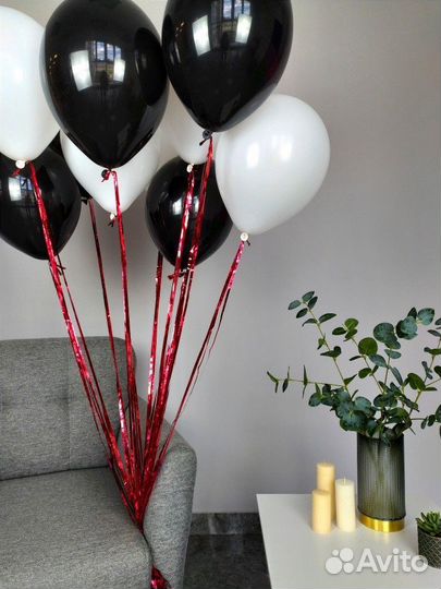 Воздушные шары с доставкой