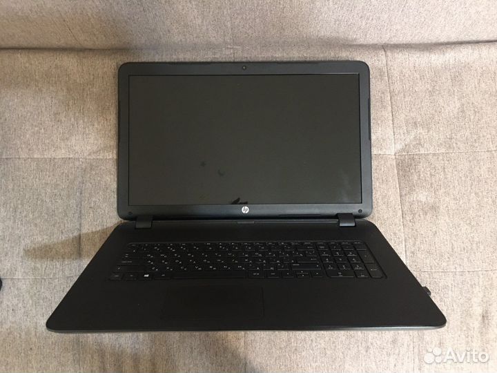 HP 17-p100ur