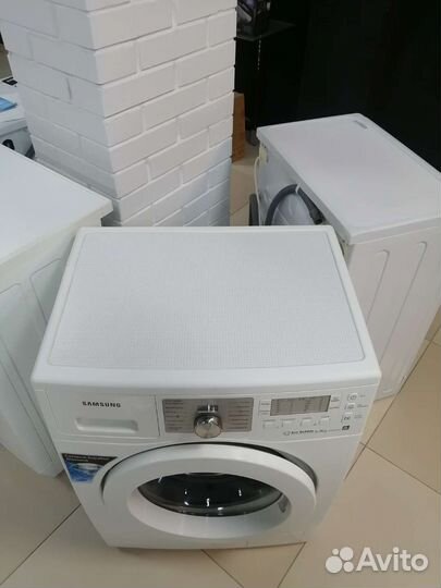 Стиральная машина samsung eco bubble 6кг