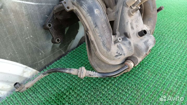 Коллектор впускной Форд фокус l