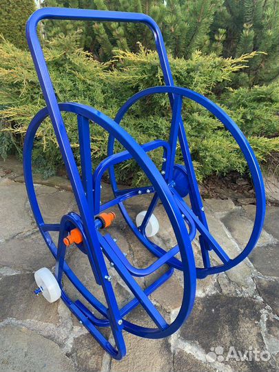 Катушка для шланга универсальная