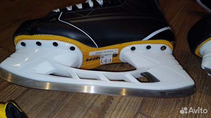 Коньки Bauer Supreme S160