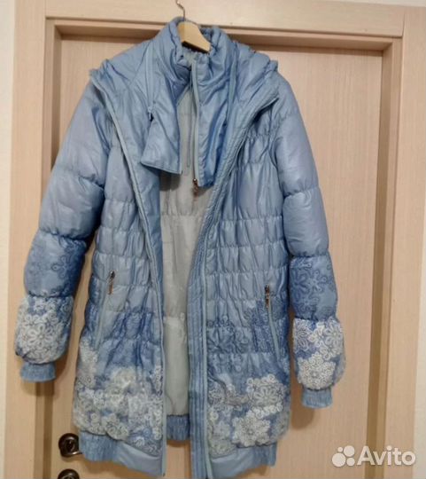 Слингокуртка 46