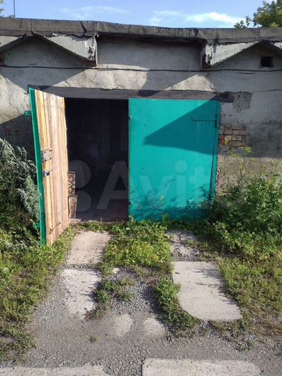 Гараж, 26 м²