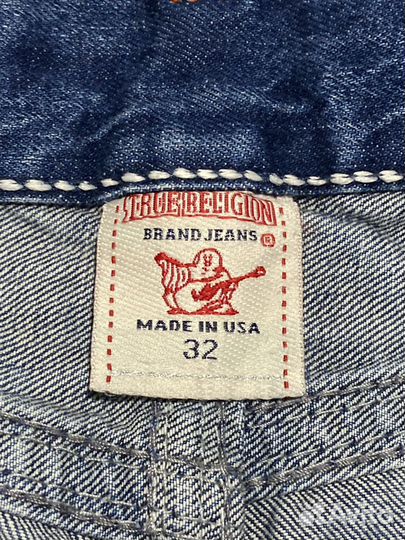 Джинсы true religion billy super t оригинал