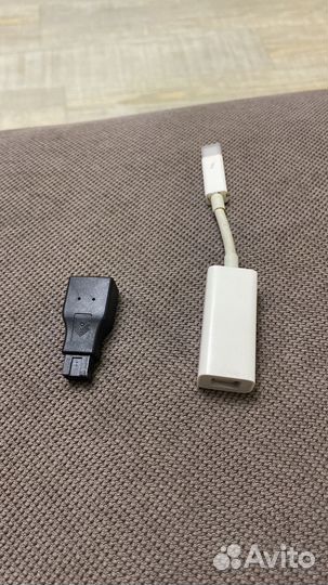 Переходник Thunderbolt - FireWire 800 - FW400