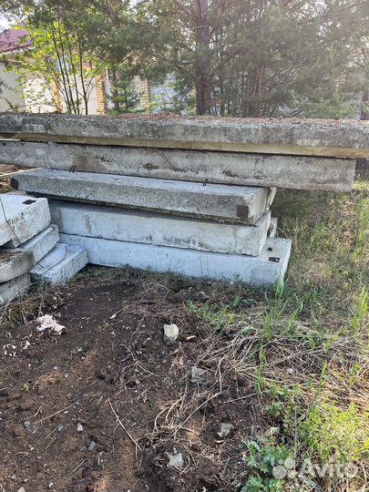 Блоки бетонные стеновые