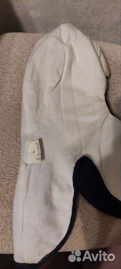 Шапка шлем зимняя 50 Lenne