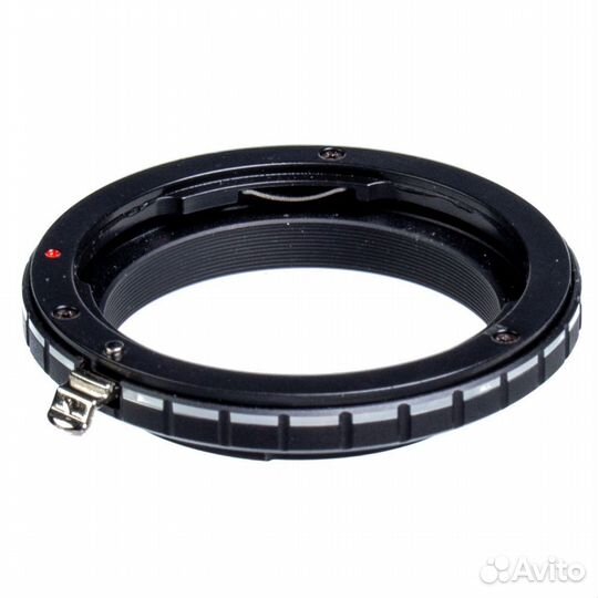 Переходное кольцо fusnid c PK на micro 4/3