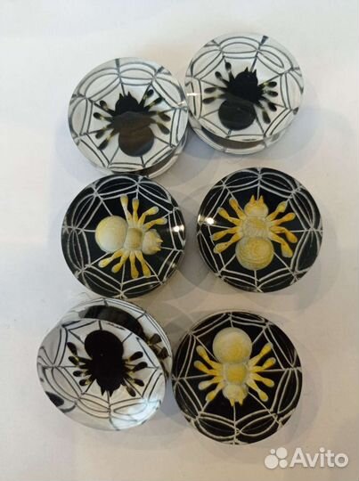 Нарды паук ручной работы