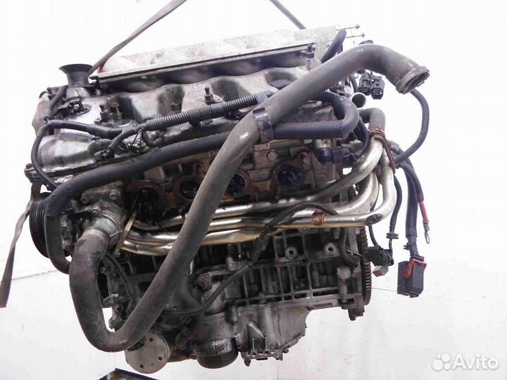 Двигатель Volvo XC90