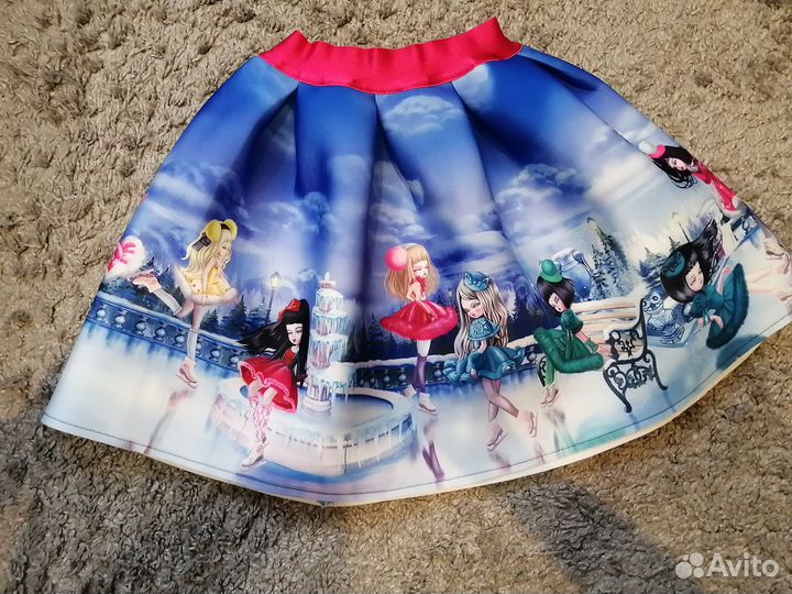 Нарядные платья для девочки