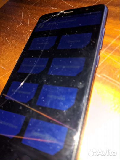 Телефон Xiaomi redme note 5