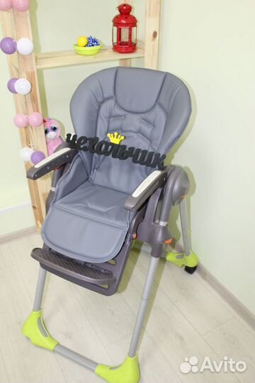 Чехол на стульчик для кормления chicco