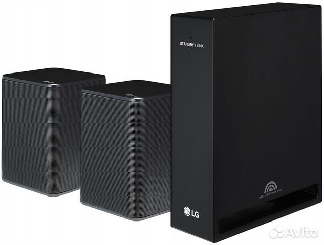 Тыловые колонки Lg spk8 купить в Омске | Электроника | Авито