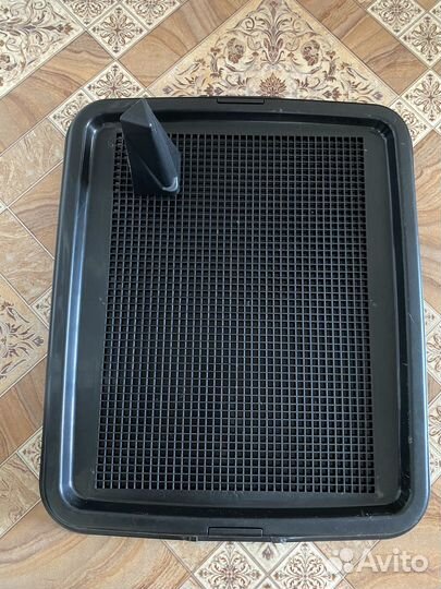 Лоток для средних и крупных порд собак