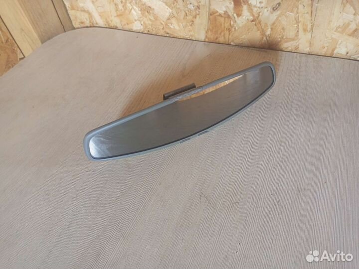 Зеркало заднего вида СССР