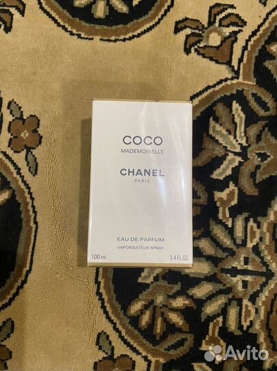 Туалетная вода