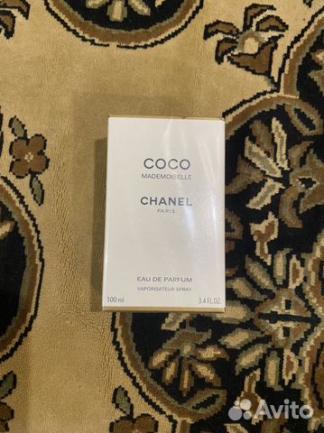 Туалетная вода