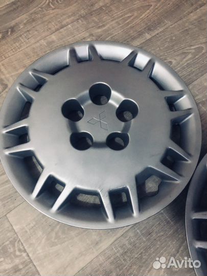 Колпаки mitsubishi