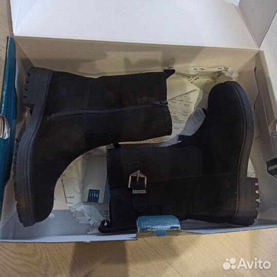 Сапоги женские зимние