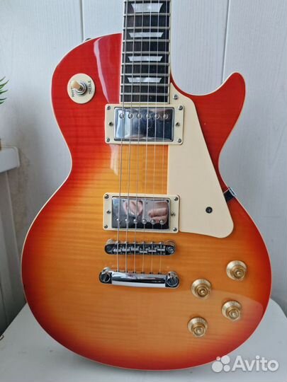 Электрогитара Blitz by Aria Pro II Les Paul