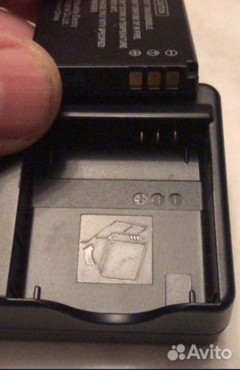 Аккумулятор Lumix Panasonic/DMW-BCE10E/1000mAh