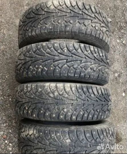 Hankook Winter I'Pike 215/65 R16