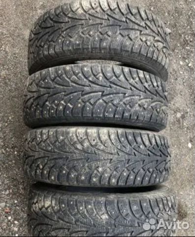 Hankook Winter I'Pike 215/65 R16