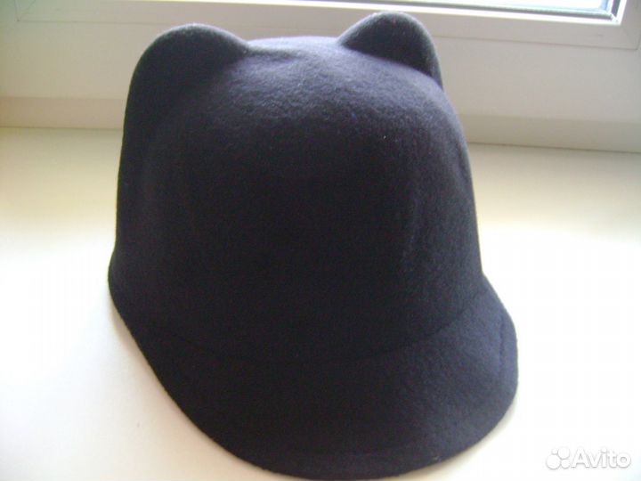 Шляпа-киска