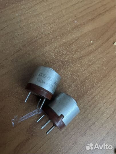 Резисторы сп5