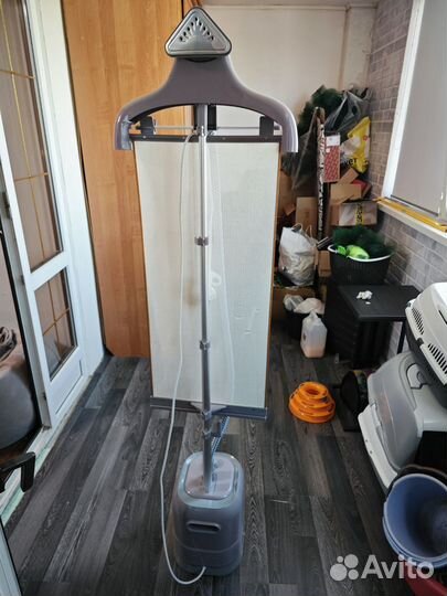 Напольный отпариватель Tefal Pro Style IT3450