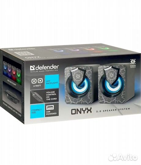 Колонки новый