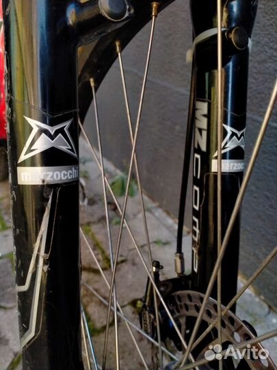 Specialized hardrock comp