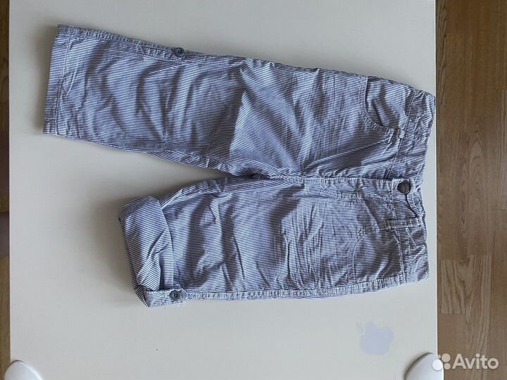 Брюки трансформеры