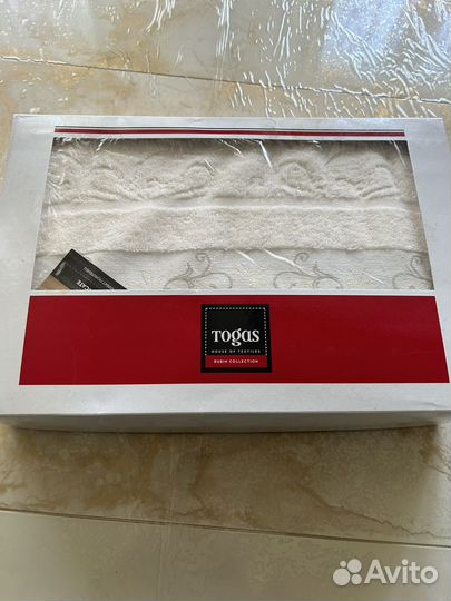 Набор полотенец togas