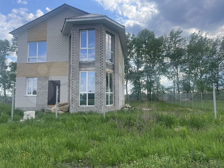 Дом 92,8 м² на участке 6 сот.