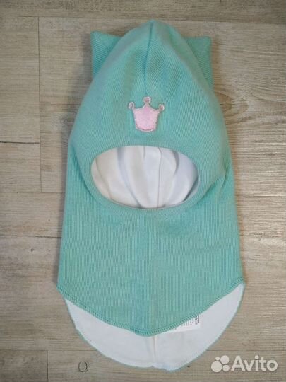 Новый демисезонный шлем Beezy, р.2