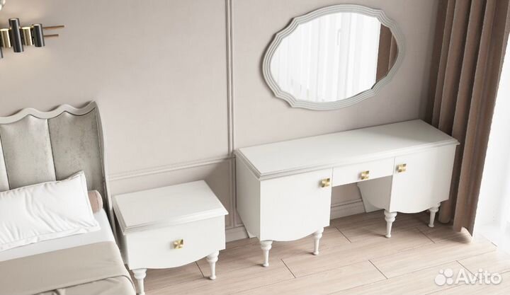 Спальня Со Склада Нимфа