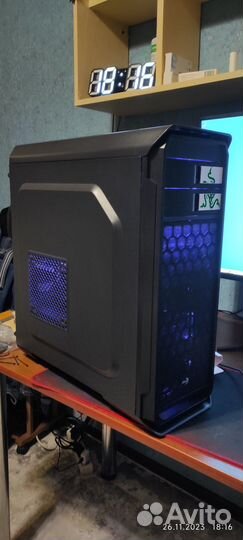Игровой Пк