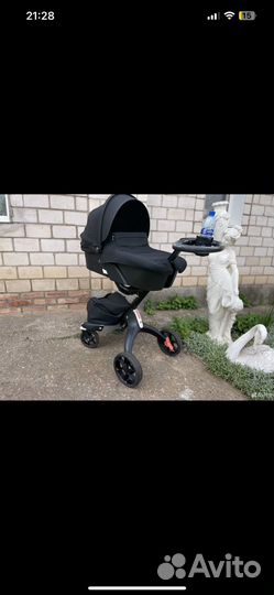 Коляска stokke xplory v5