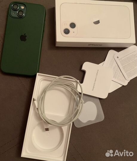 iPhone 13, 128 ГБ