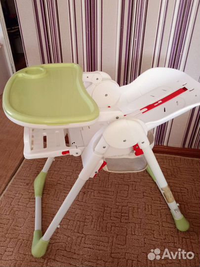 Стульчик для кормления lorelli