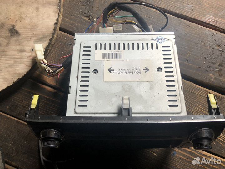 Автомагнитола 2din