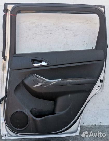 Дверь задняя правая Chevrolet Orlando 2013