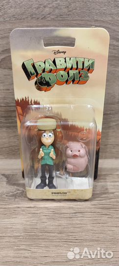 Гравити Фолз фигурки